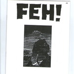Feh! magazine issue 6 used