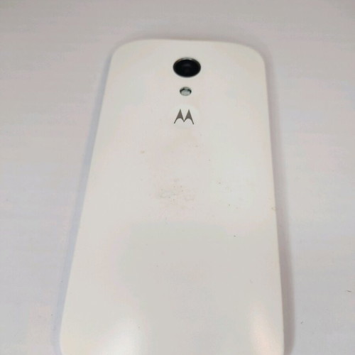 Motorola Moto G smartphone used