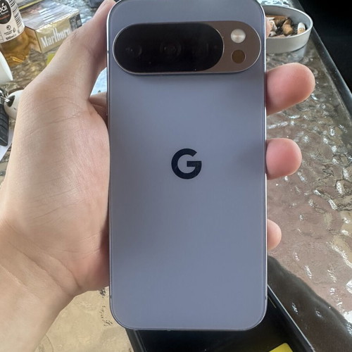 Google Pixel 10 Pro smartphone 16GB RAM 128GB storage