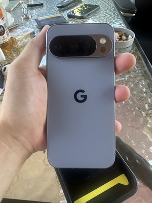 Google Pixel 10 Pro smartphone 16GB RAM 128GB storage