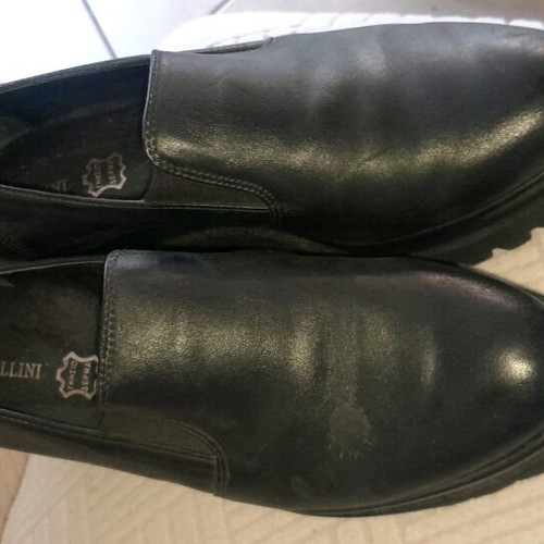 Rollini women's shoes genuine leather like new, size 39