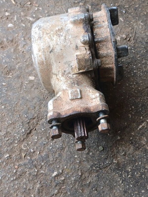 Town Mate differential used