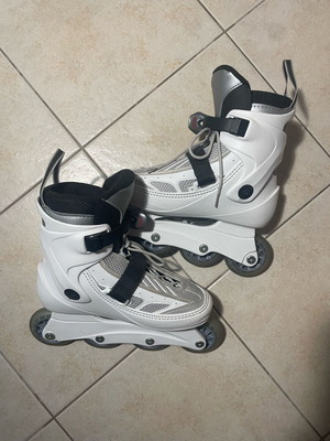 Roxa Inline Rollers Size 39 Like New