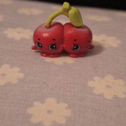 Shopkins Cheeky Cherries used