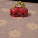 Shopkins Cheeky Cherries used