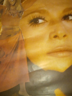 Aliki Vougiouklaki poster used, The Daughter of the Sun