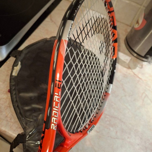 Head Radical 21 Junior tennis racket used, junior size