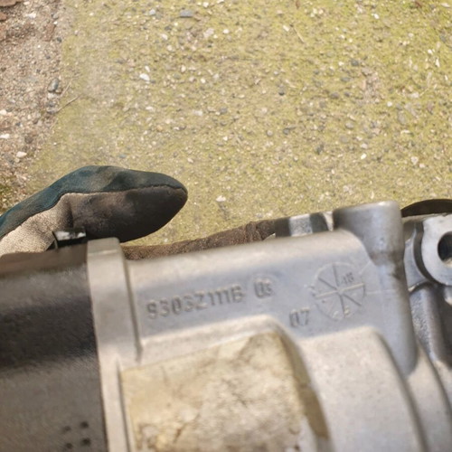Renault Dacia Delphi fuel pump like new