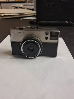 Agfa camera used, good condition