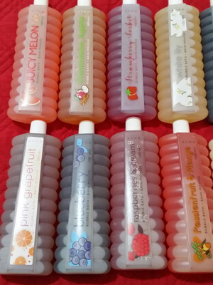 Avon bubble bath new, 1lt, variety of scents