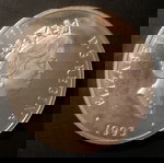  Καναδάς, 20 doll του 1993,.925 silver,24 kar. Gold plated.32.550 mintage. 31,108 gr,D38mm.σεBU-UNC