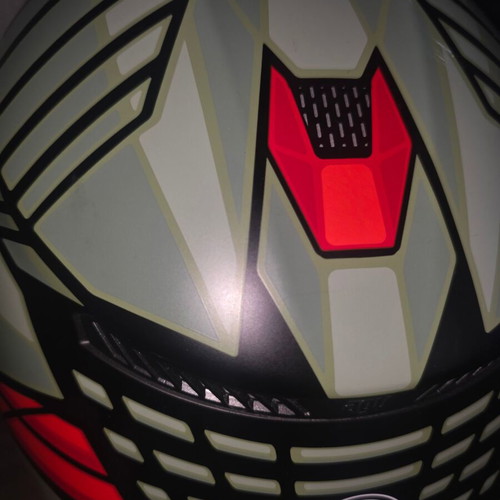 Agv K3 Pinlock Helmet L like new