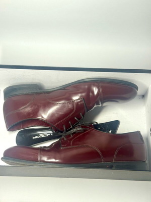 Teodor Patent Leather Formal Shoes Size 41 New