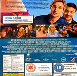 Hall Pass DVD κωμωδία μεταχειρισμένο με αγγλικούς υπότιτλους