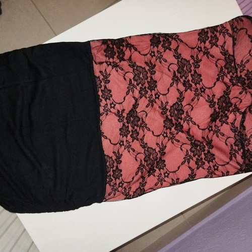 Strapless dress small like new