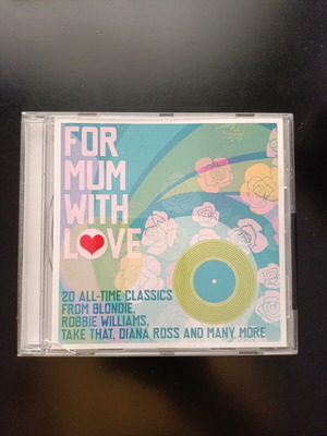 For Mum With Love 1CD Collection new