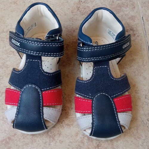 GEOX SIZE 21***WAREHOUSE CLEARANCE***WHOEVER GETS IT FIRST!
