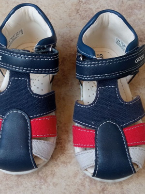 GEOX SIZE 21***WAREHOUSE CLEARANCE***WHOEVER GETS IT FIRST!