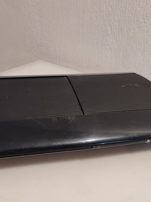 PlayStation 3 Super Slim τσιπαρισμένο, το DVD δεν λειτουργεί, χωρίς χειριστήριο