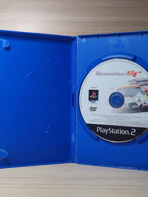 Evolution GT PS2 used, English version