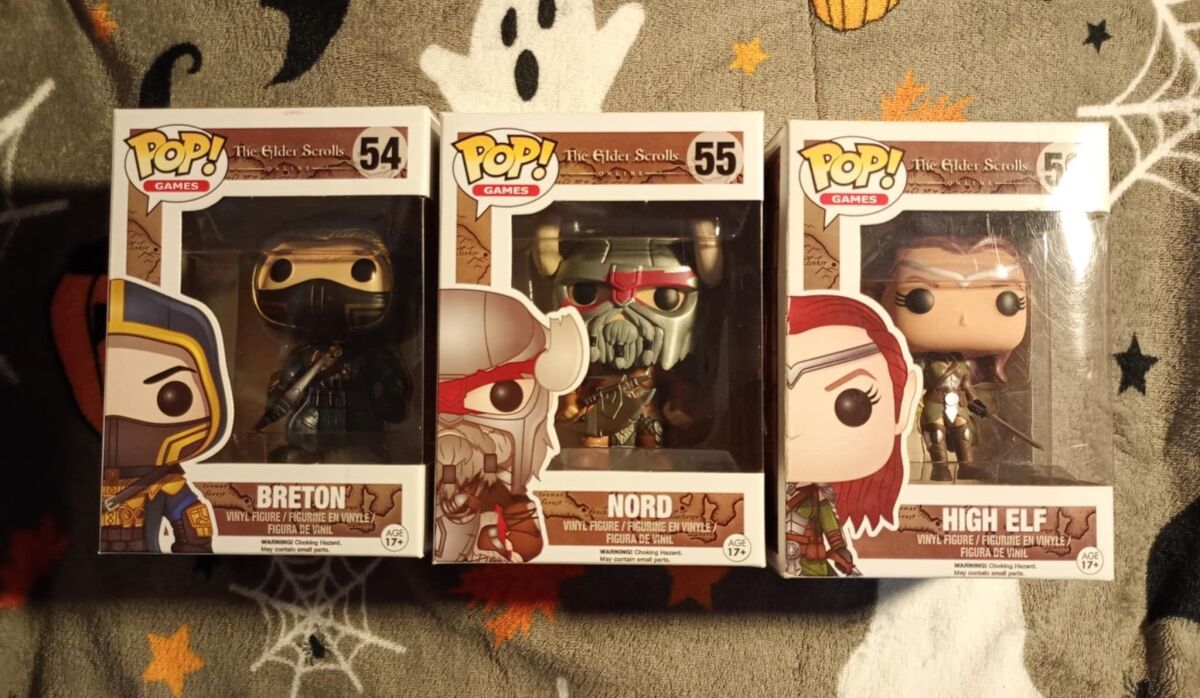 Funko Pop The Elder Scrolls Skyrim… - € 120,00 - Vendora.cy