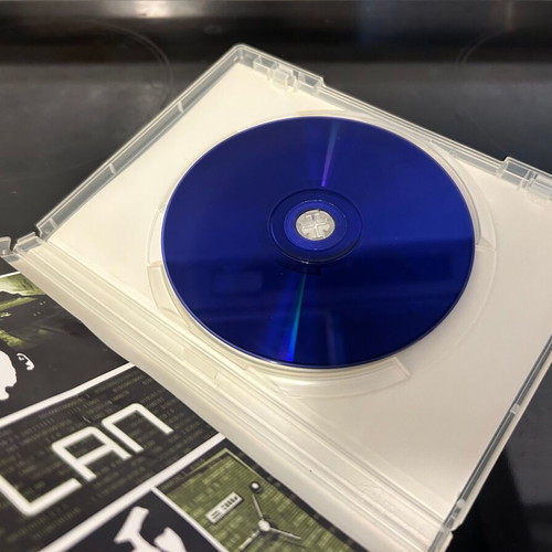 The Plan PlayStation 2 game used
