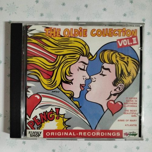 The Oldie Collection Vol.II CD used, in very good condition