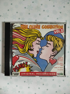 The Oldie Collection Vol.II CD used, in very good condition