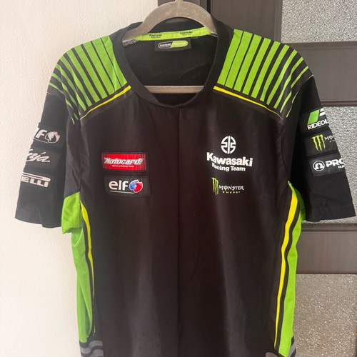 Kawasaki T-shirt XL like new