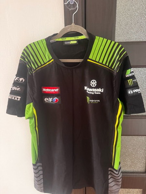 Kawasaki T-shirt XL like new