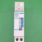 Hager analog timer 16A 230V new