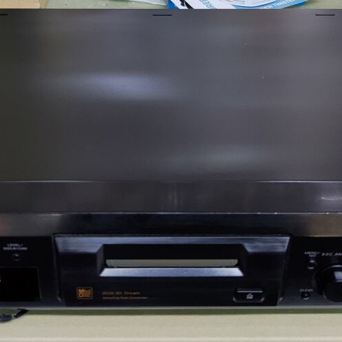 Sony MDS-JE330 Minidisc player used, fully functional