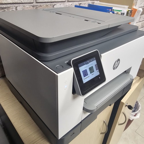 HP Officejet Pro 9022e multifunction printer like new