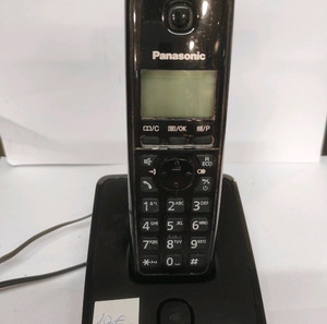 Panasonic ασύρματο τηλέφωνο επικοινωνίας