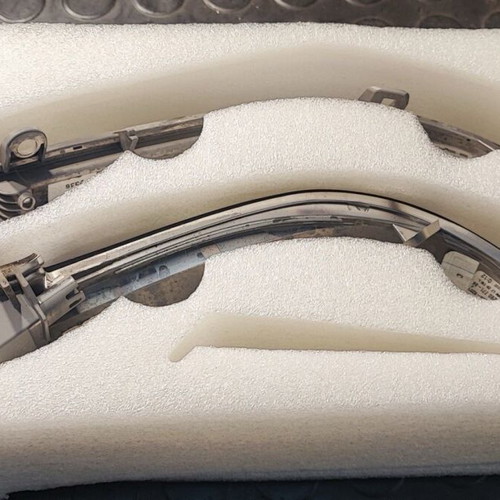 BMW side mirror turn signal set used, genuine