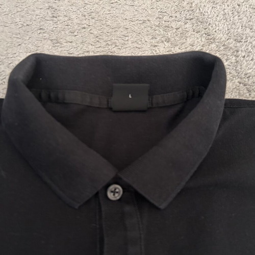 Boss Slim Fit Polo Shirt Black L used