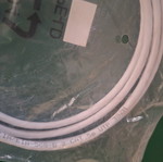 Cable closed new, unused