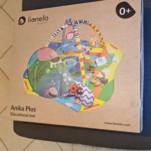 Lionelo Anika Plus Educational Mat new