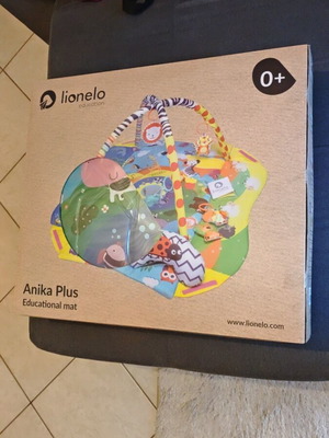 Lionelo Anika Plus Educational Mat new