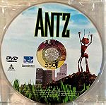  κινούμενα ANTZ DVD