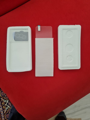 Xiaomi smartphone screen protector new, 18cm length