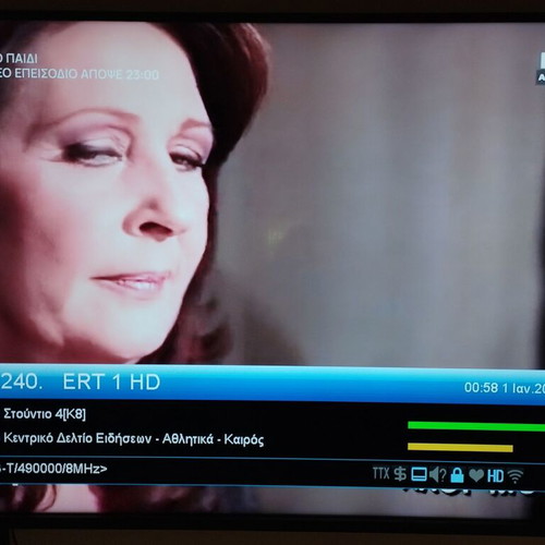 Edision Hybrid Lite digital receiver Mpeg-4 Full HD like new