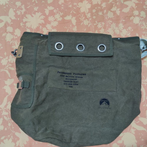 Vintage messenger bag Paramount Pictures like new