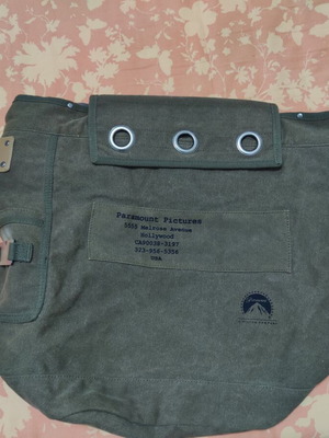 Vintage messenger bag Paramount Pictures like new