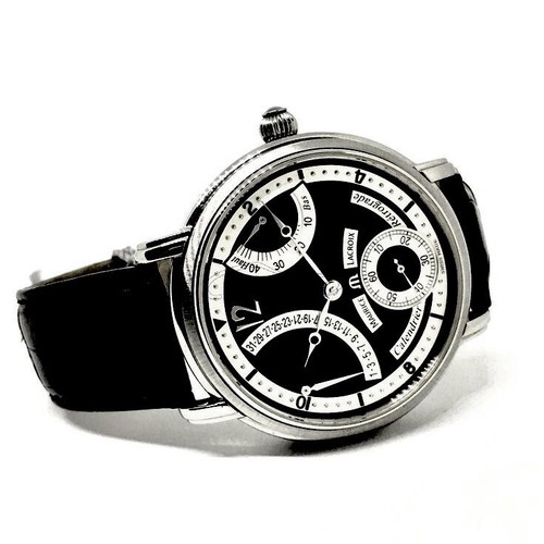 Maurice Lacroix Masterpiece new men's 46mm mechanical watch
