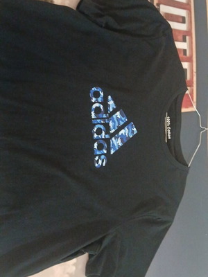 T shirt new, size XXL, blue