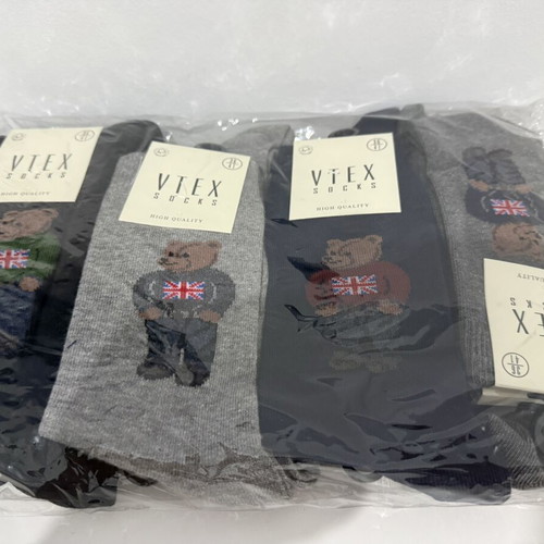 Socks in various designs, new, size 36-41
