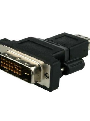 Nedis HDMI-DVI adapter F/M CVGP34912BK new