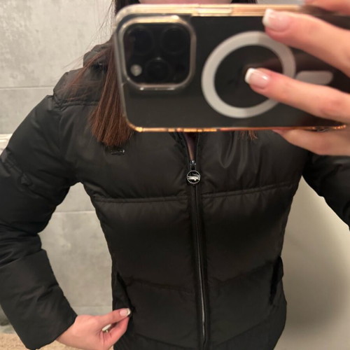 Lacoste down jacket new, size M
