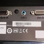 Πλακέτα LG 23MP68VQ μεταχειρισμένη για μόνιτορ 23” με σπασμένη οθόνη